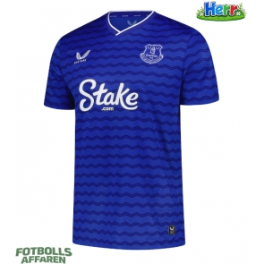 Everton Hemmatröja 2025-26 Kortärmad